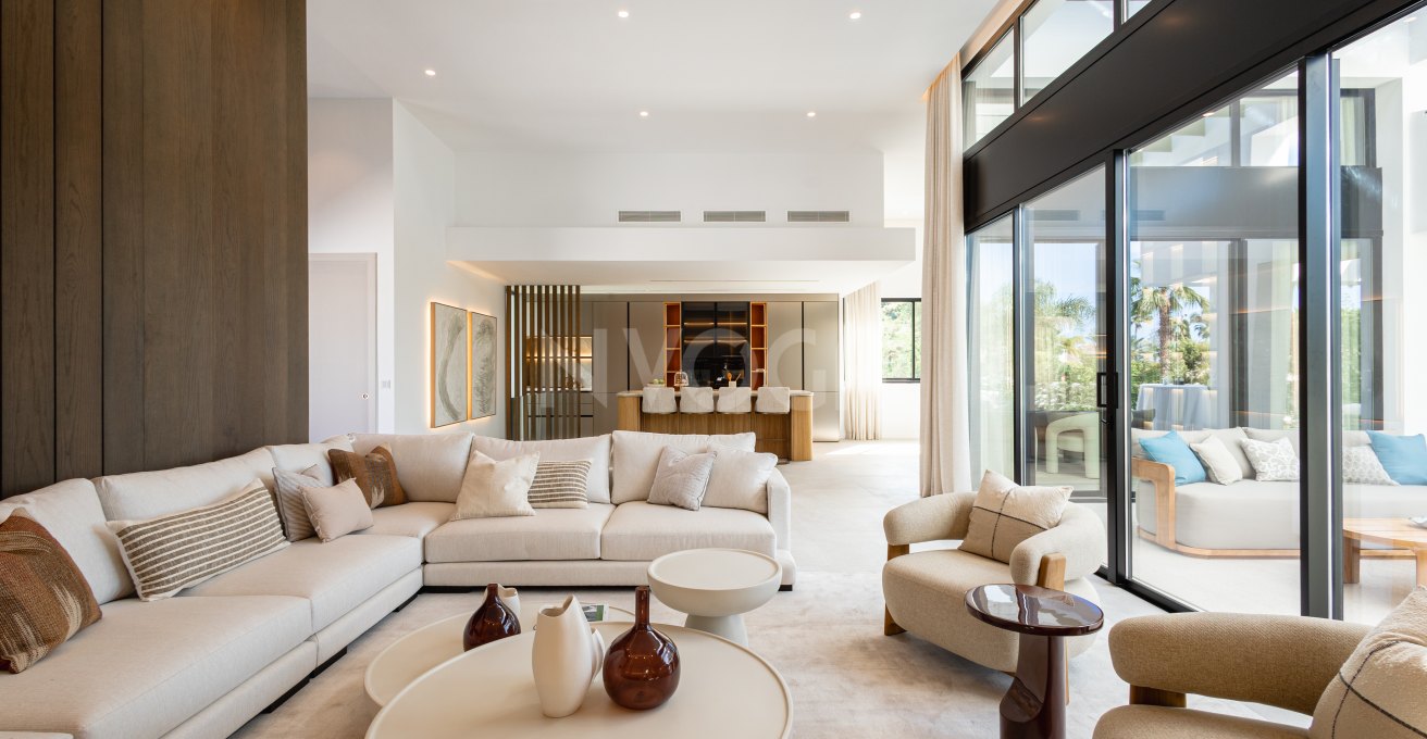 Villa Casia - Luxury and elegance in Marbella’s Golf Valley
