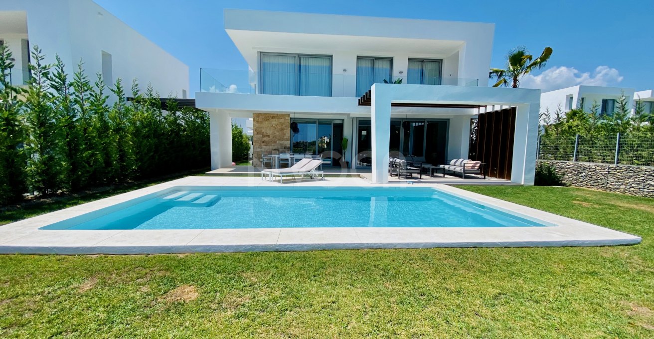 Magnífica villa independiente en Marbella