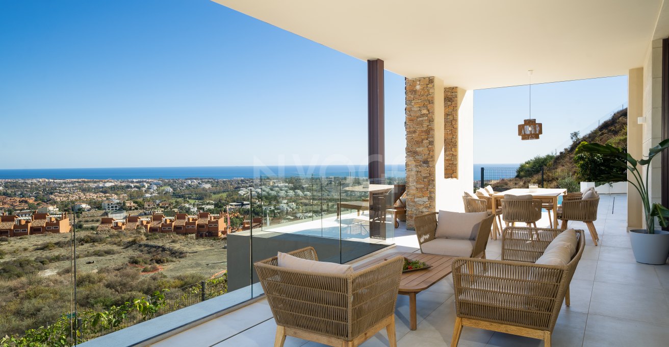 ¡ENTRA A VIVIR YA! Disfruta de VISTAS PANORAMICAS AL MAR y naturaleza