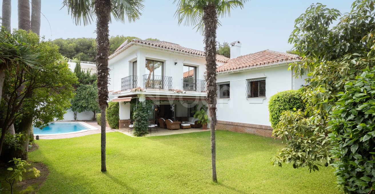 Beautiful Villa in Los Monteros