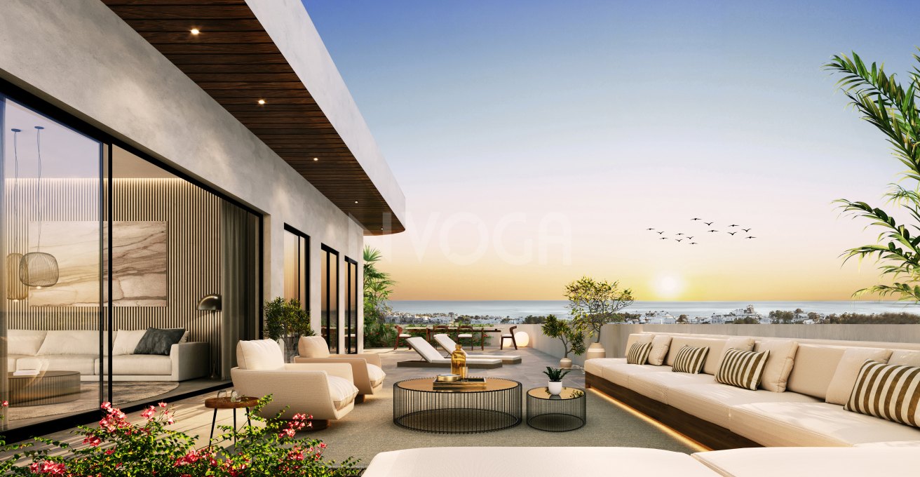 Stunning new development near the beach in San Pedro de Alcántara, Marbella.
