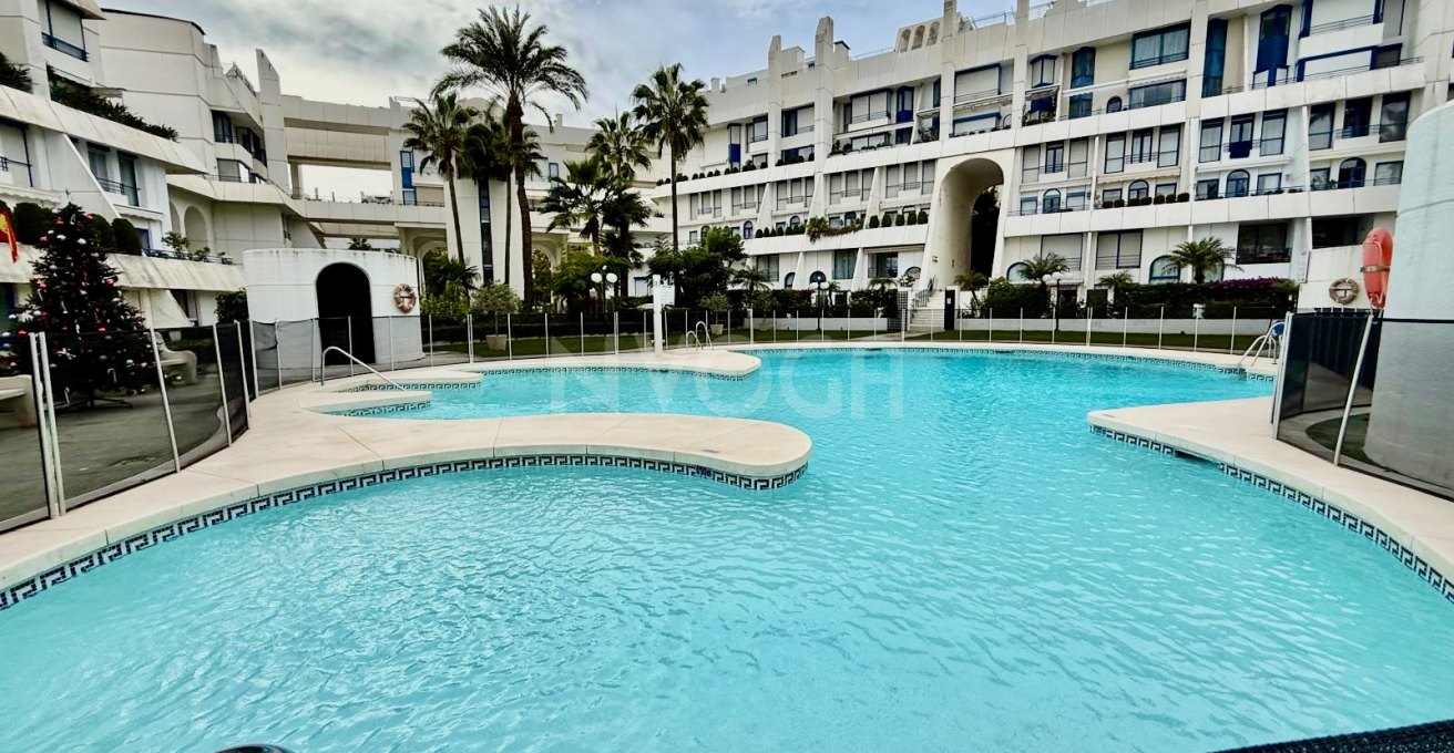 Magnifico duplex a tan solo 100 metros de la playa en pleno corazón de Marbella