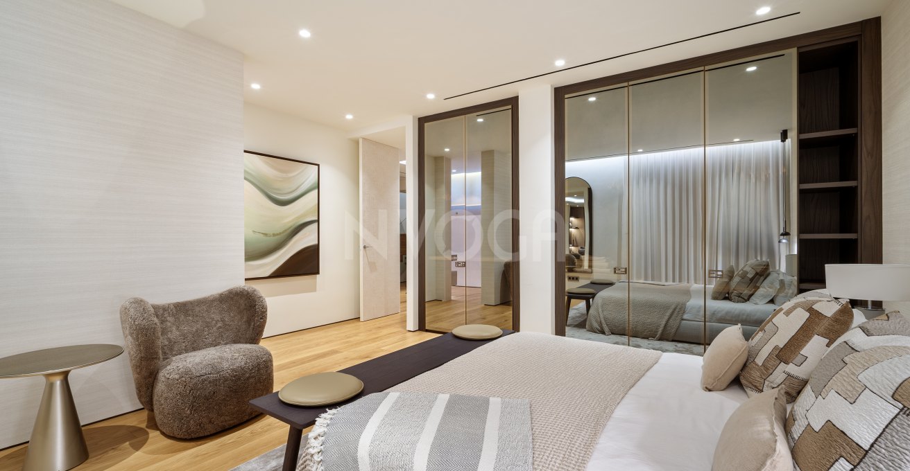 LUXURY APARTMENT ON MARBELLA’S GOLDEN MILE