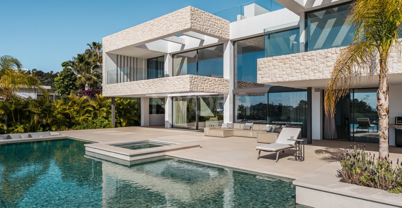 Stunning Luxury Villa in La Alquería