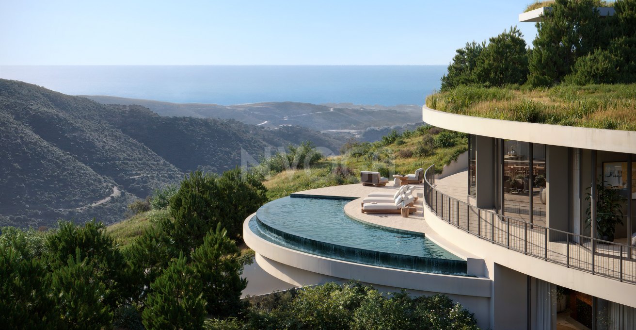 Paradise in the Mountains ✨ Benahavís – Monte Mayor