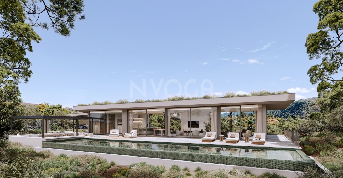 Paradise in the Mountains ✨ Benahavís – Monte Mayor