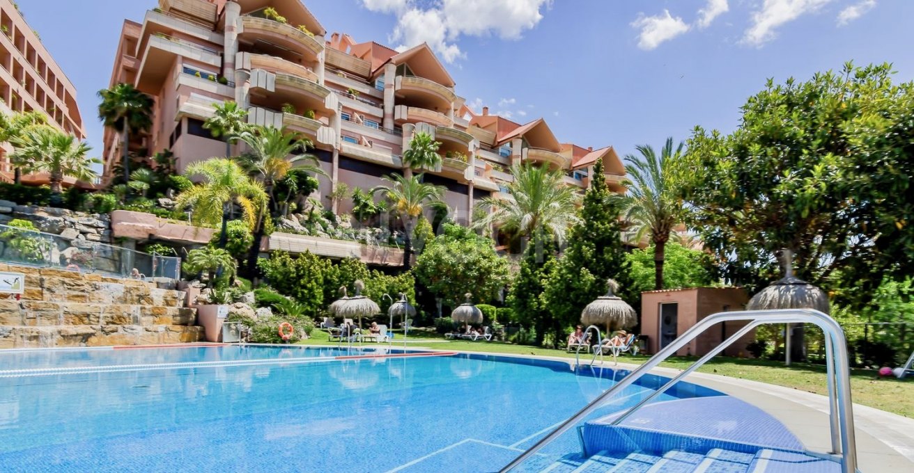 Spacious commercial premises available for rent in Nueva Andalucía, Marbella