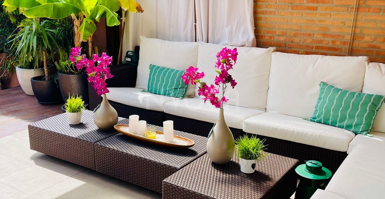 Exclusiva vivienda adosada en La Reserva de Los Monteros, a escasos metros de la playa