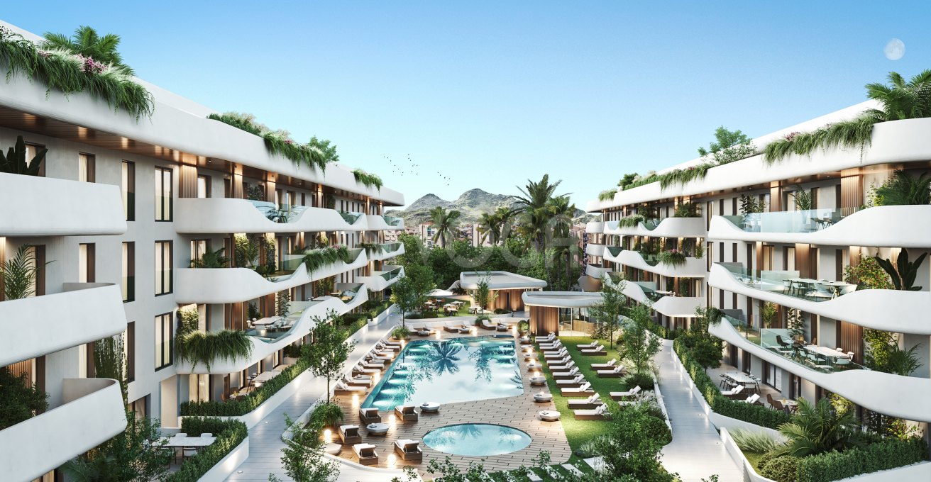 SALVIA: espectacular nuevo proyecto junto a la playa en San Pedro de Alcantara, Marbella