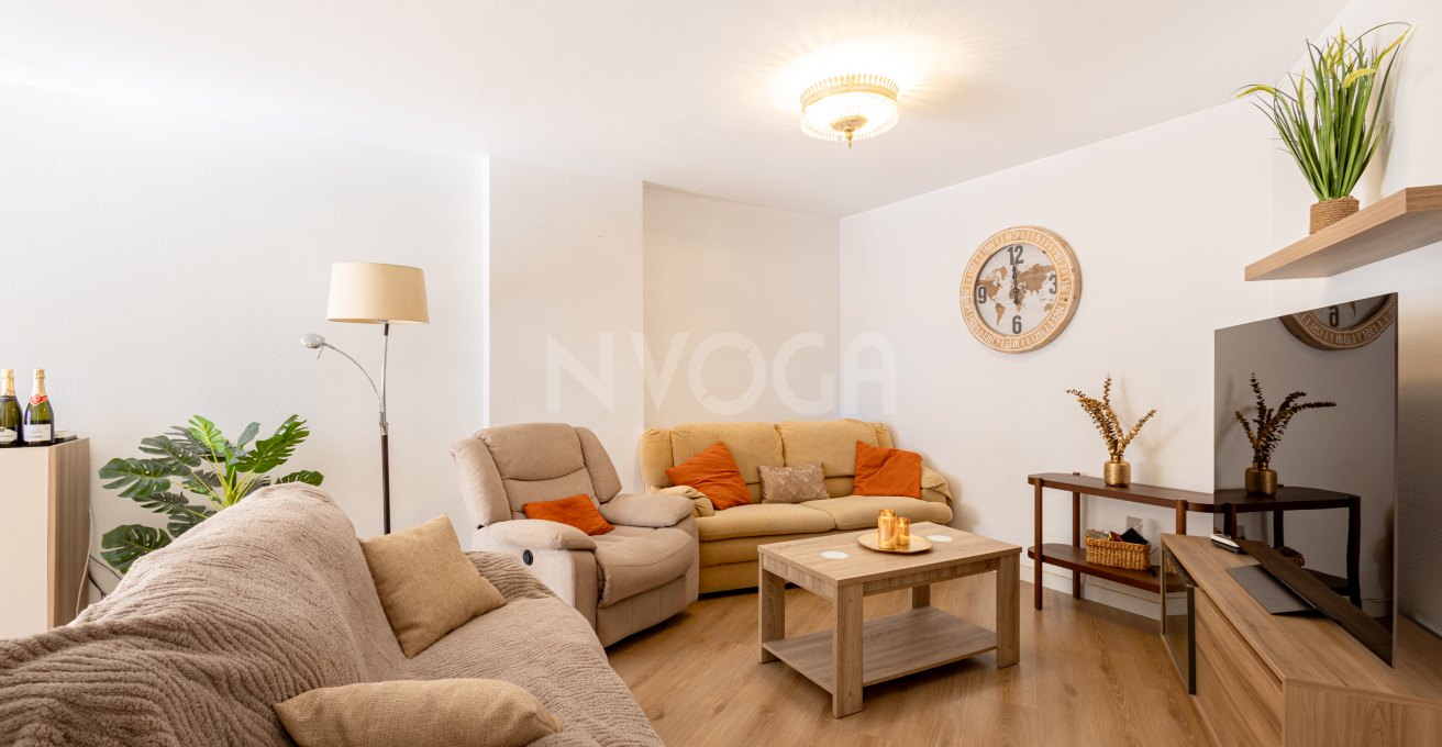 Vivienda exclusiva con terraza en el corazón de Marbella