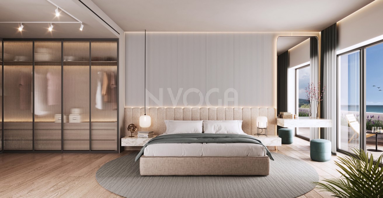 SALVIA: espectacular nuevo proyecto junto a la playa en San Pedro de Alcantara, Marbella