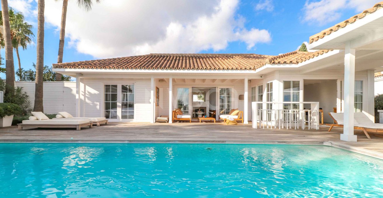 Charming and Unique Villa in Nueva Atalaya, Benahavís