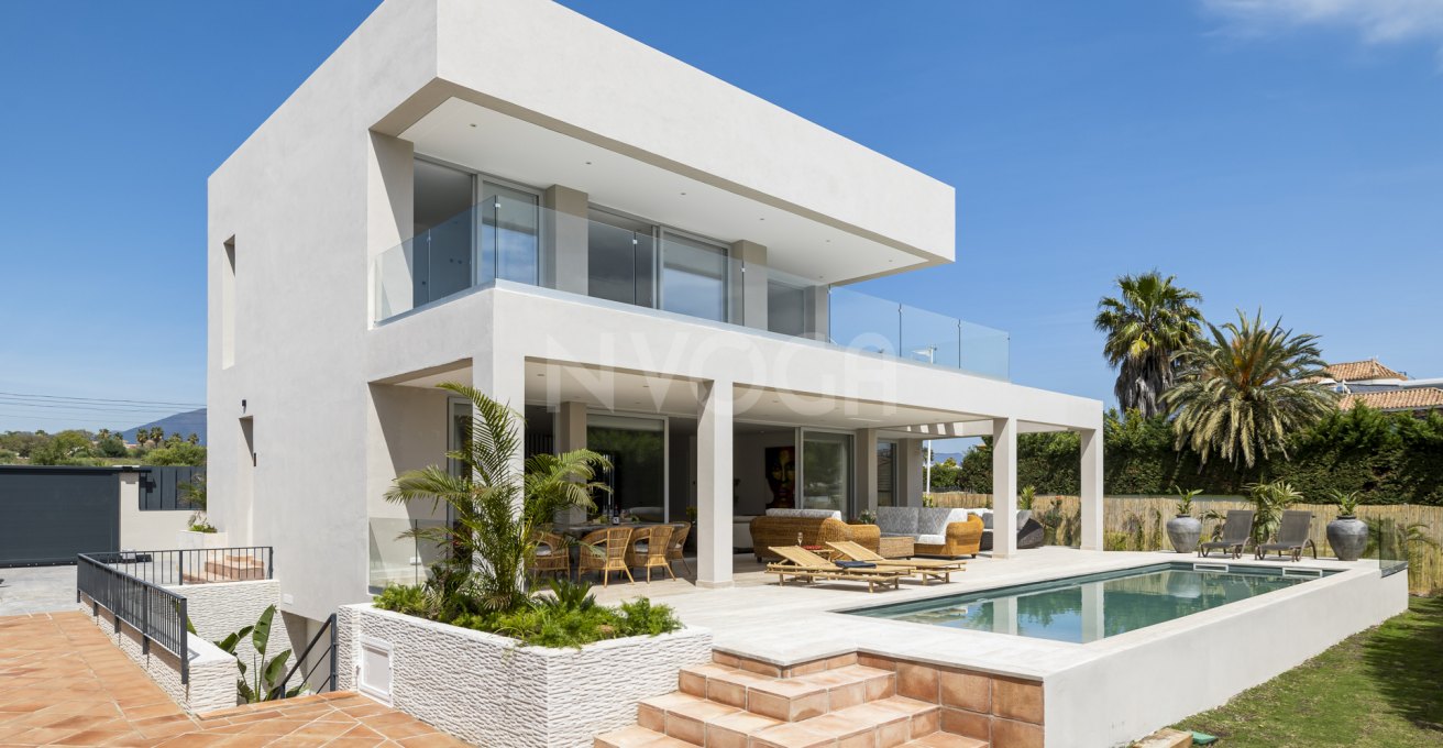 Villa LIPTO – San Pedro Playa, Marbella