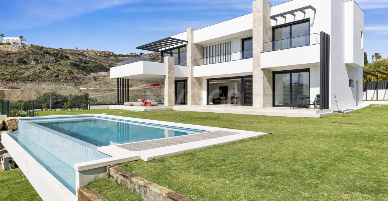 Villa “Hidden Flowers” – Flores del Paraíso, La Alquería, Benahavís