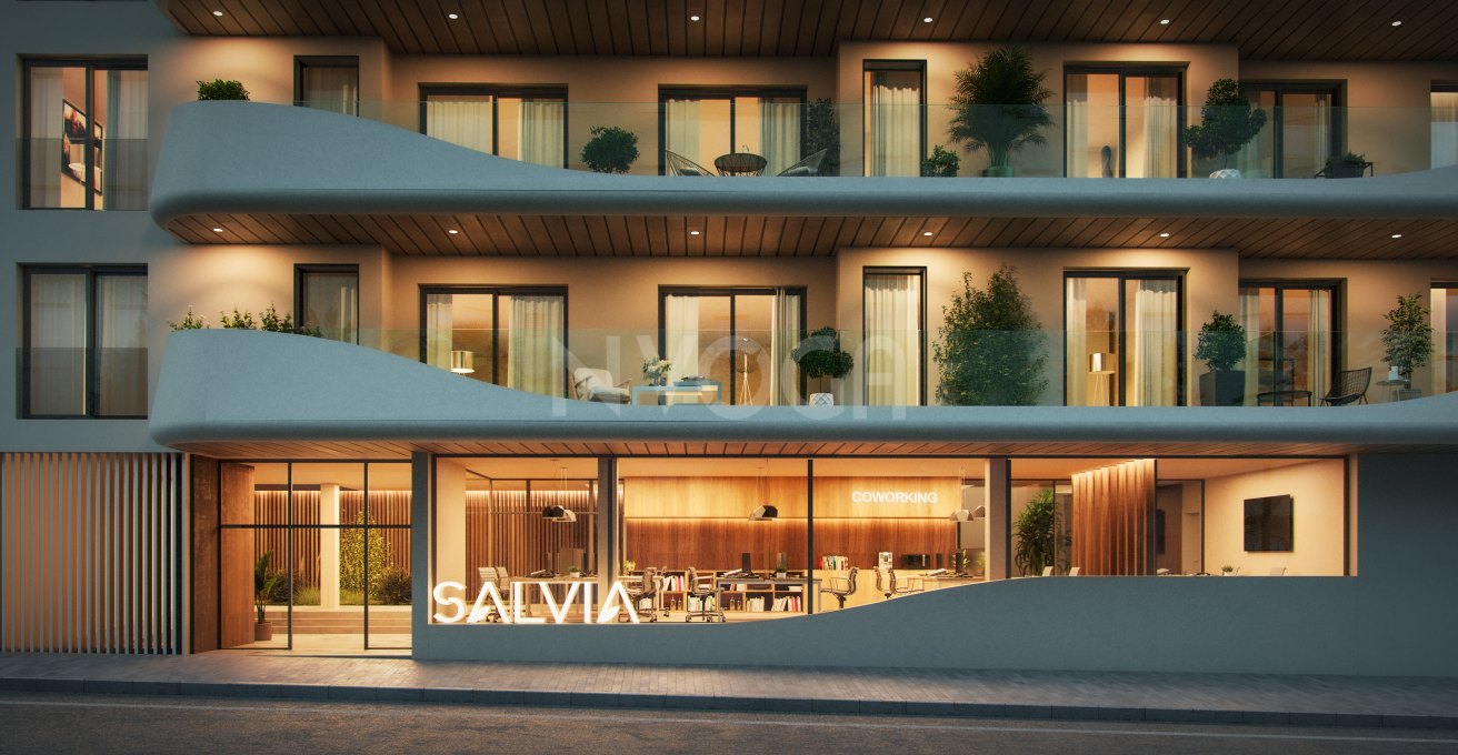 SALVIA: espectacular nuevo proyecto junto a la playa en San Pedro de Alcantara, Marbella