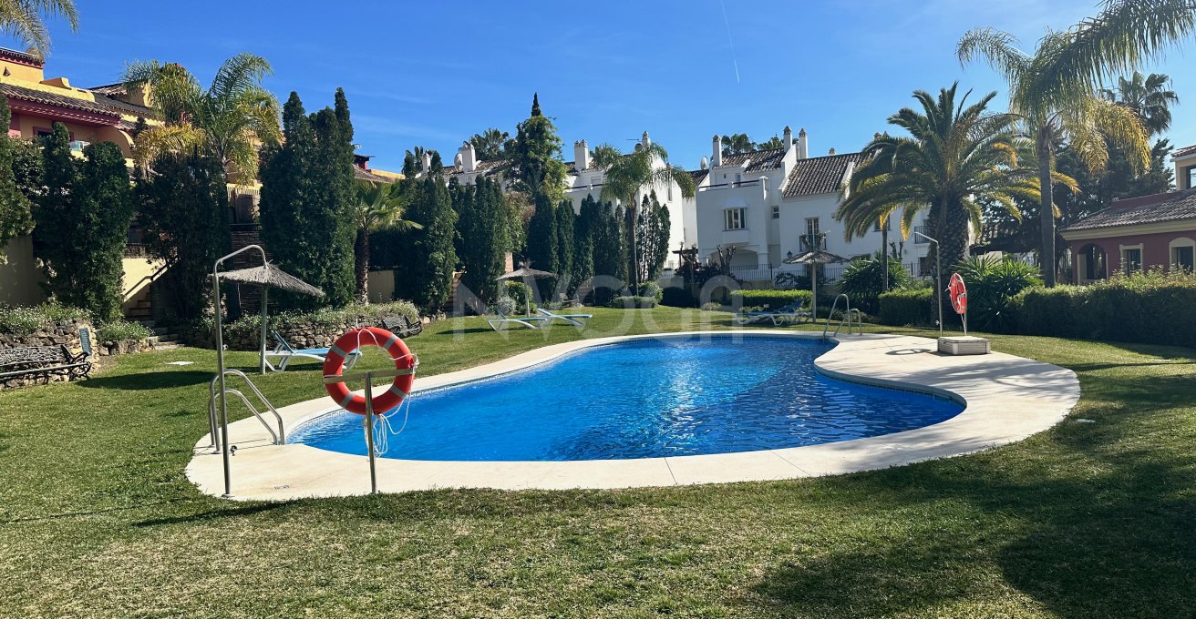 Magnificent townhouse in the Golden Mile