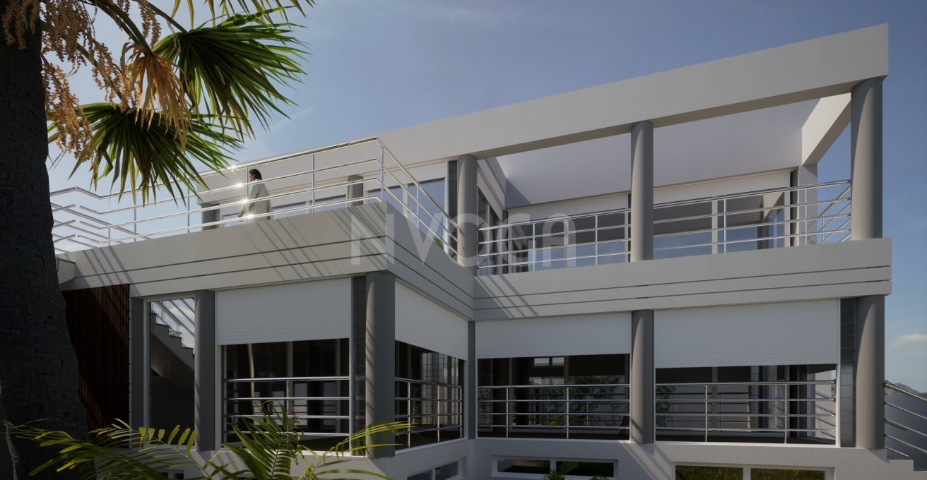 Spectacular Villa for rent in San Pedro de Alcántara