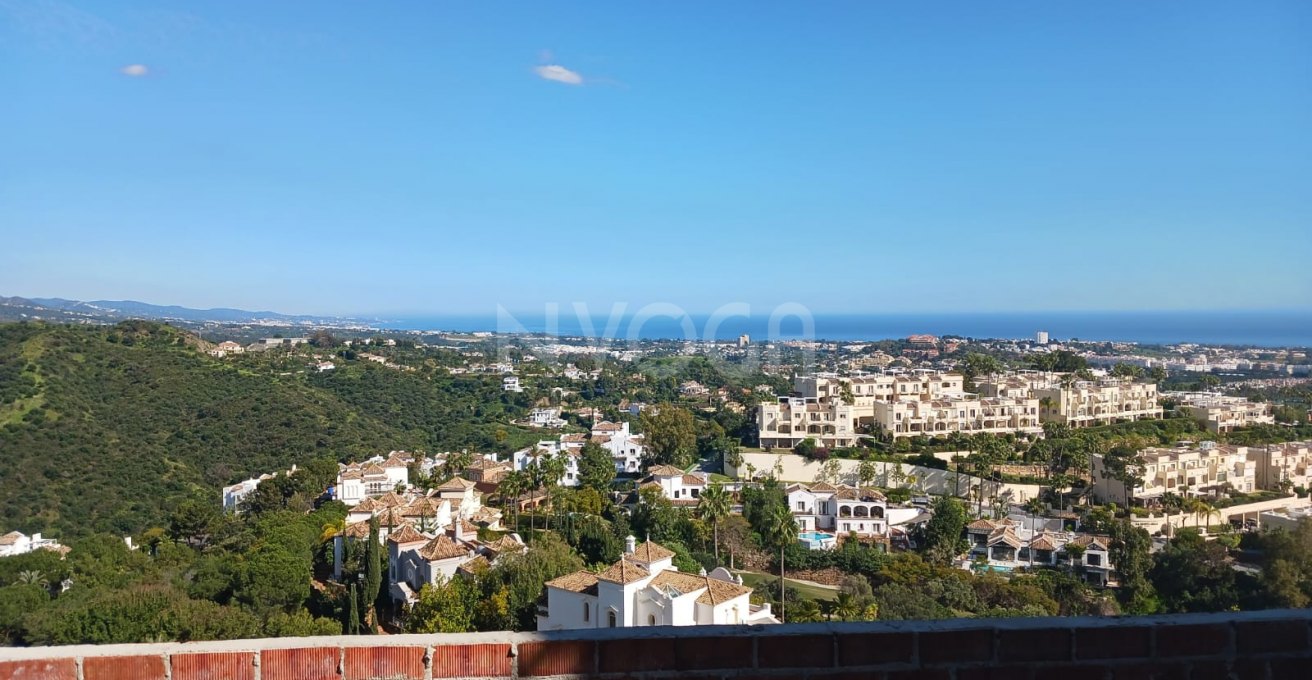 Ático en venta en La Quinta, Benahavis