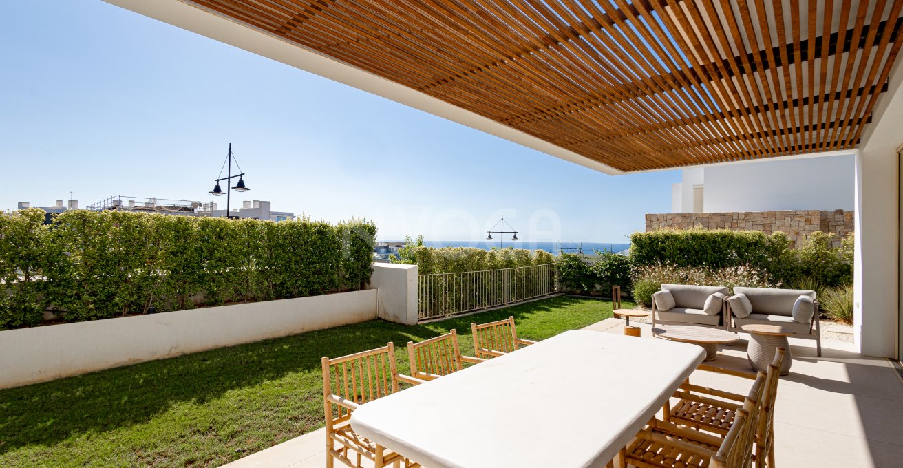 Villa SONZAI: The art of being right where you want to be. Contemporary, furnished and ready to move into · El Higuerón, Fuengirola