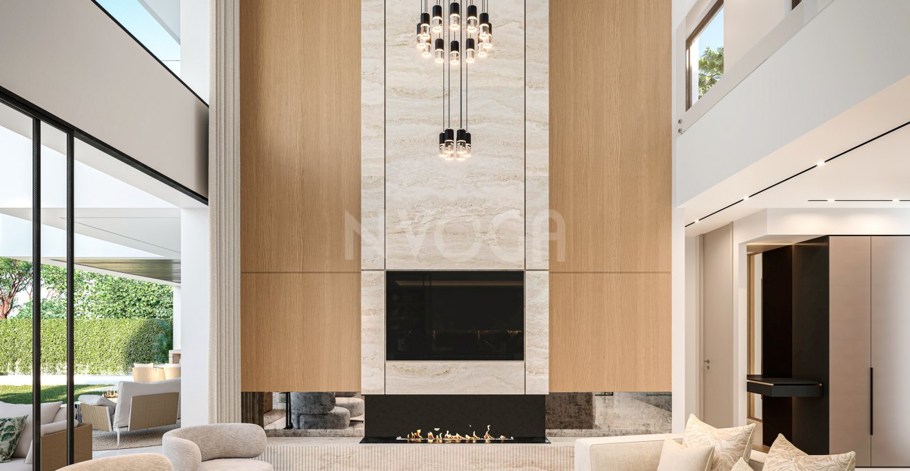 Beautiful new build villa in great sought after location