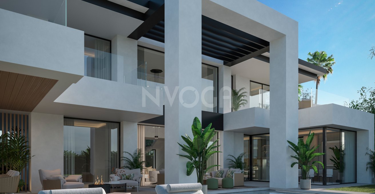 Timeless Luxury in the Heart of Bel Air, Estepona