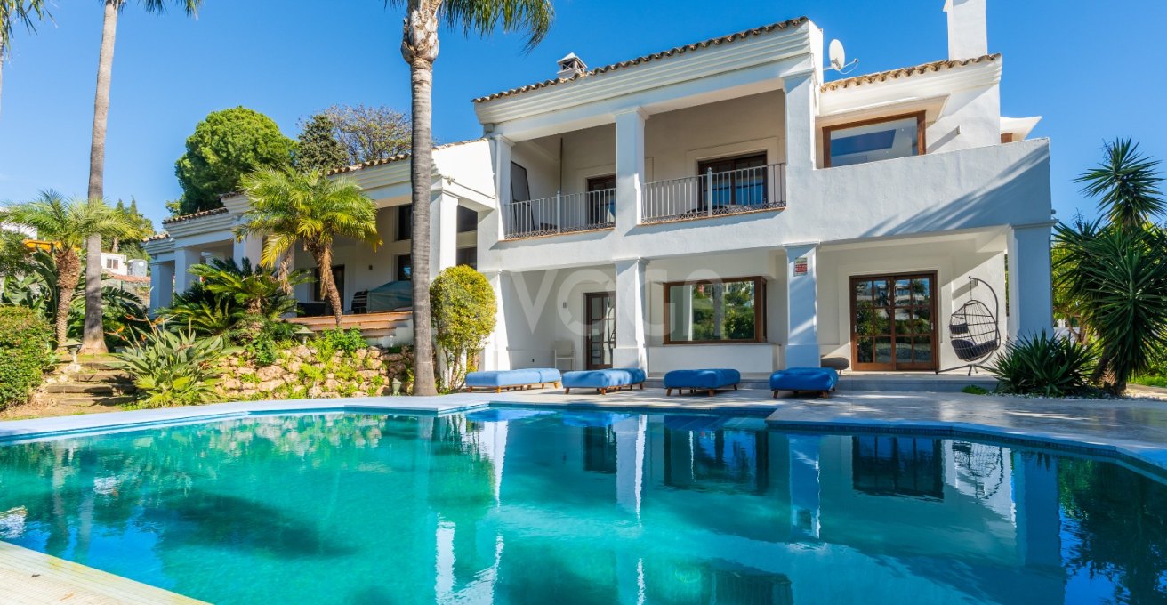 Villa in Benahavis
