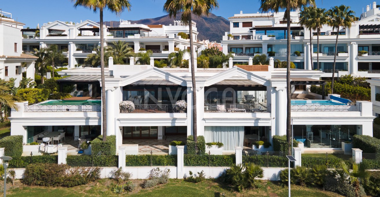 Apartamento en venta en Estepona