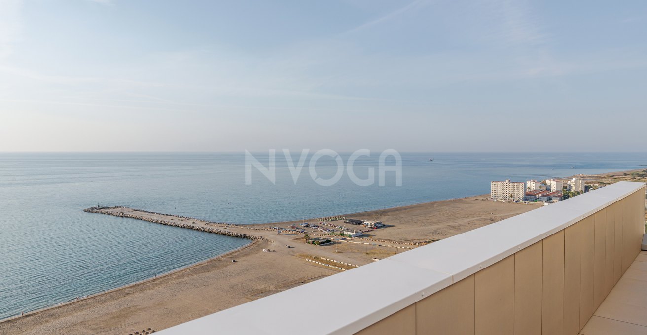 Horizon Vision · One of only three residences within The Legacy by Metrovacesa Málaga Towers