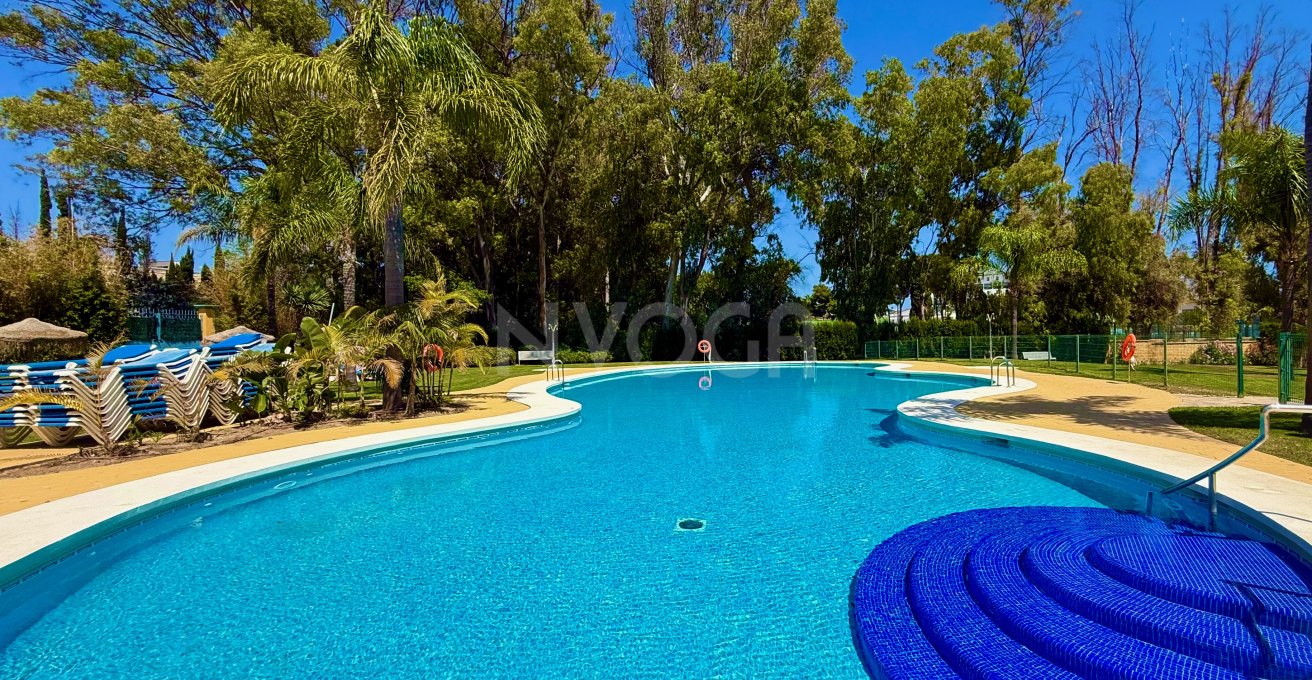 Bright Duplex for Long-Term Rental in Bahía de Marbella – Atrium Residential Complex, Marbella East