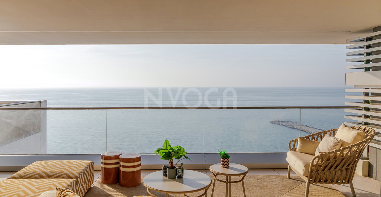 The Crown Living · Malaga Towers | The Signature Residence of The Legacy by Metrovacesa