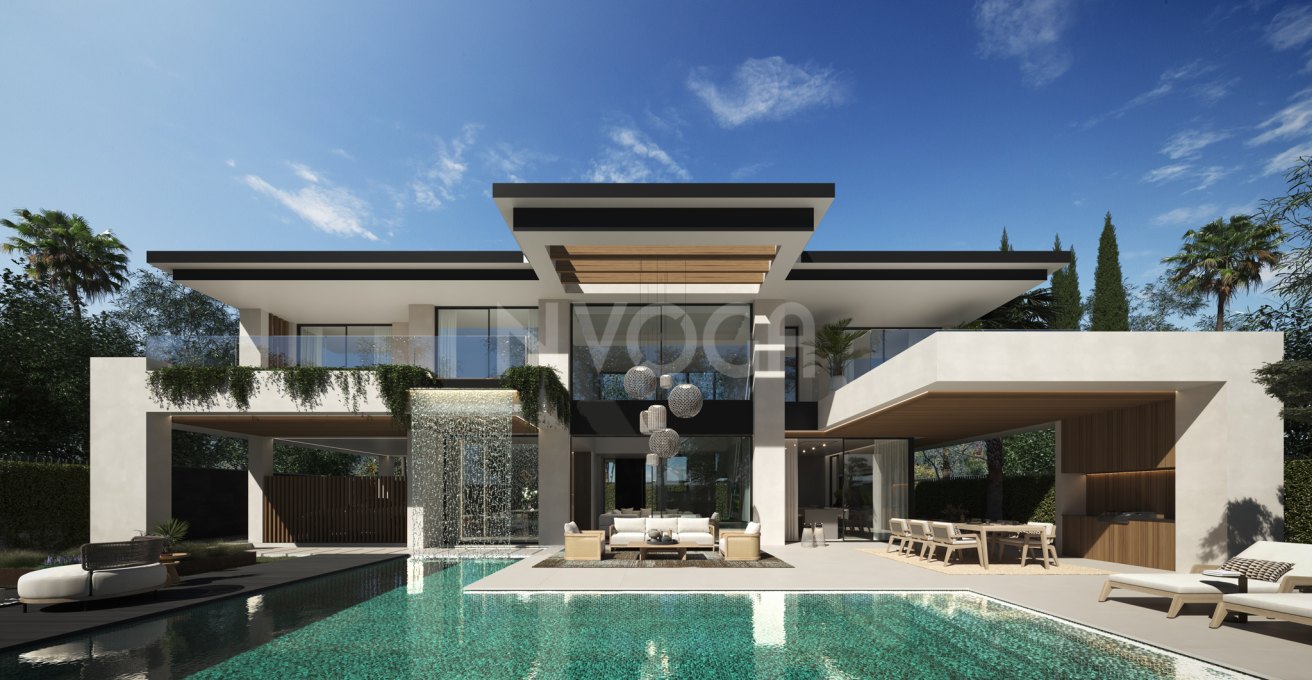 Elegant villa in Cortijo Blanco, San Pedro de Alcántara