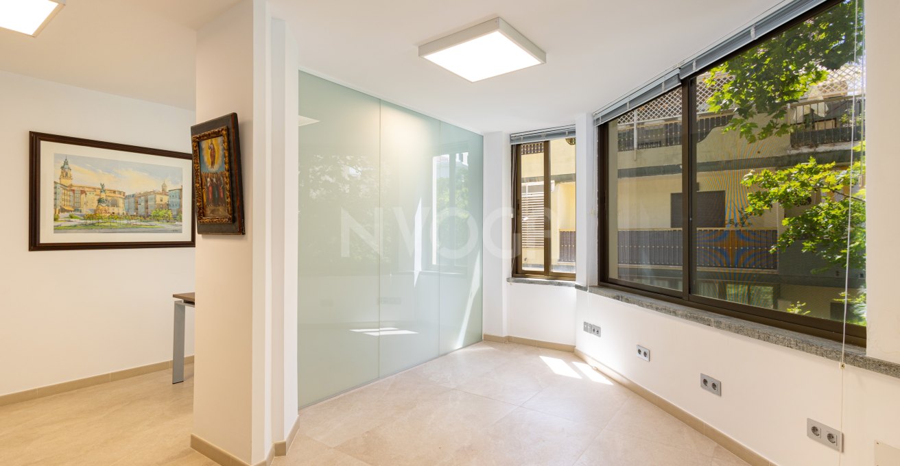 Oficina Premium de 91 m² en Marbella Centro – Edificio Pata Pata