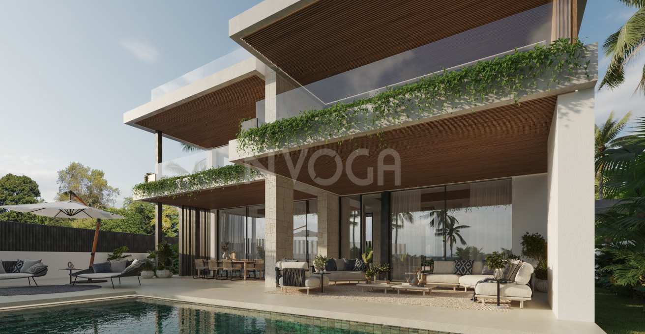 Privilege by Marein – Villa de lujo en primera línea de playa en Marbella