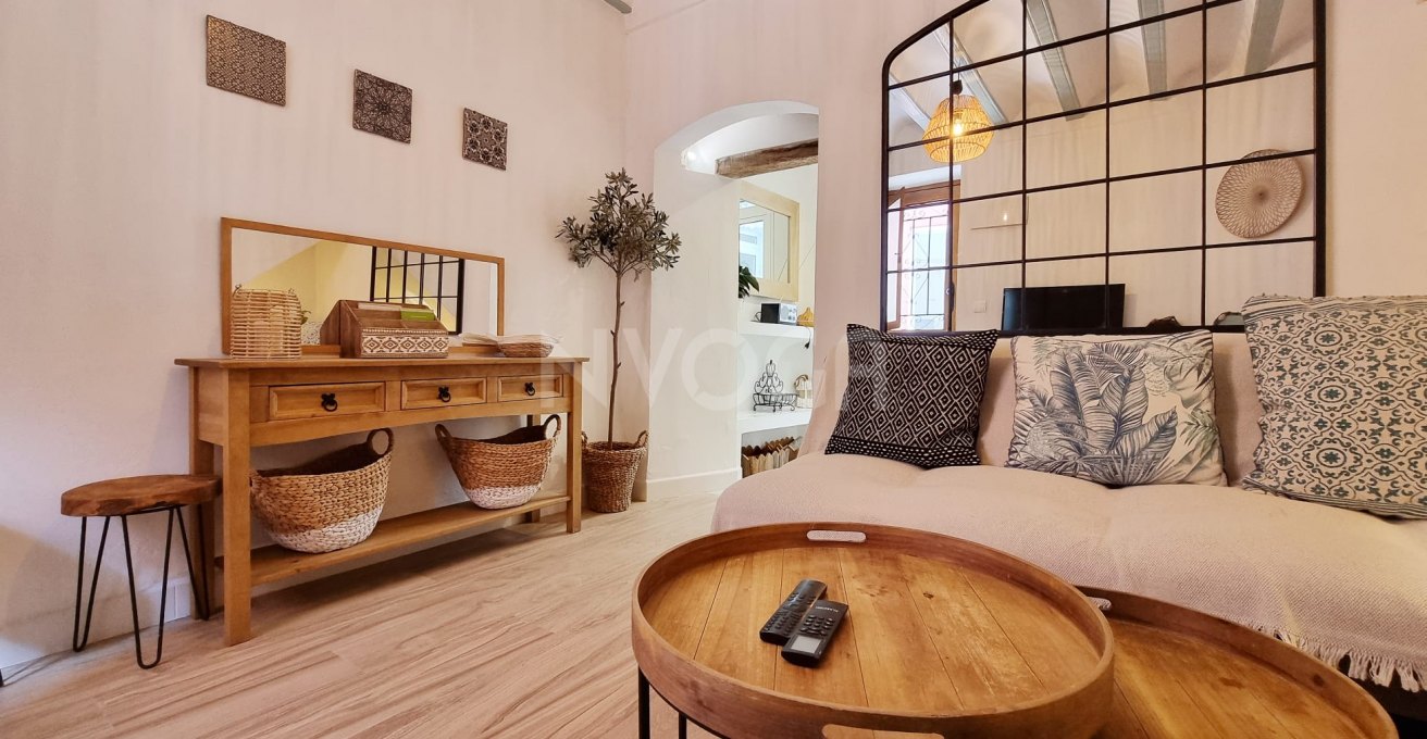 Charming apartment in Marbella Old Town