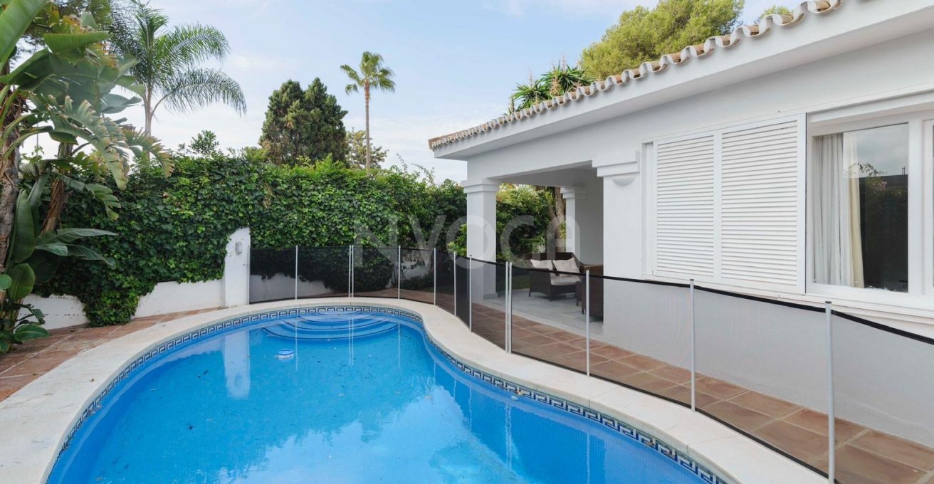 Fantastico bungalow en Los Monteros muy cerca de la playa