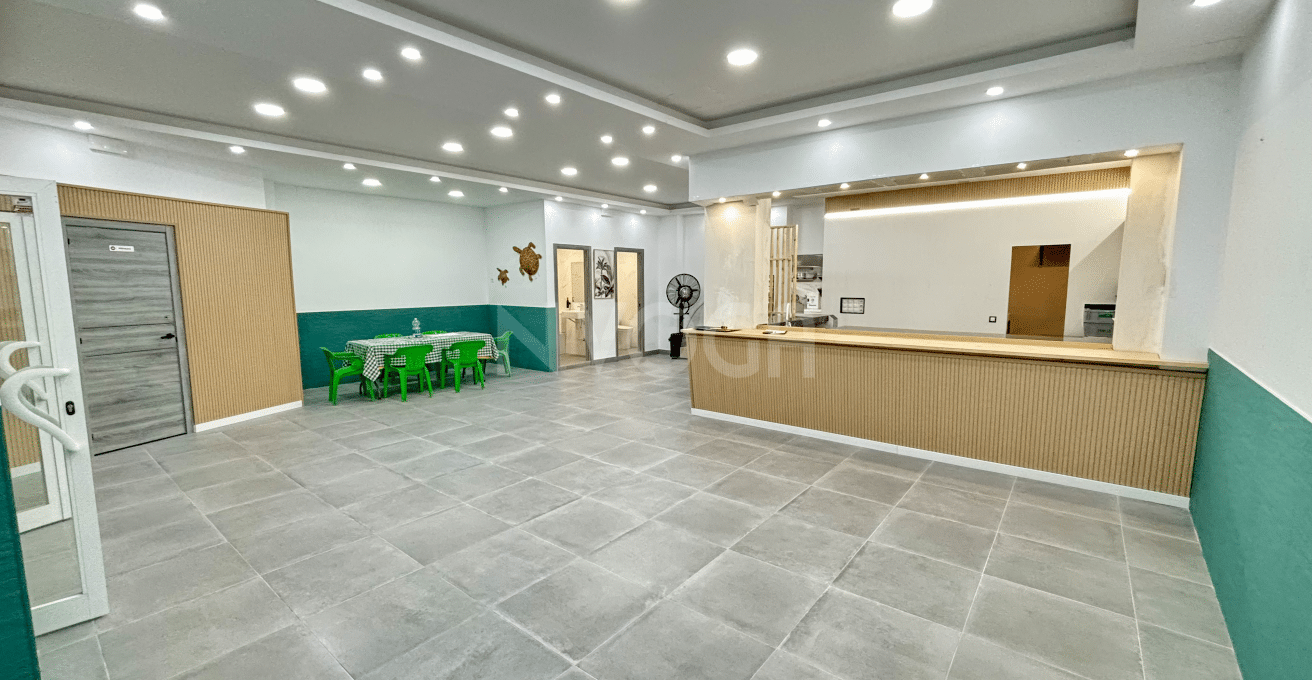 Restaurant in the heart of Marbella – newly renovated