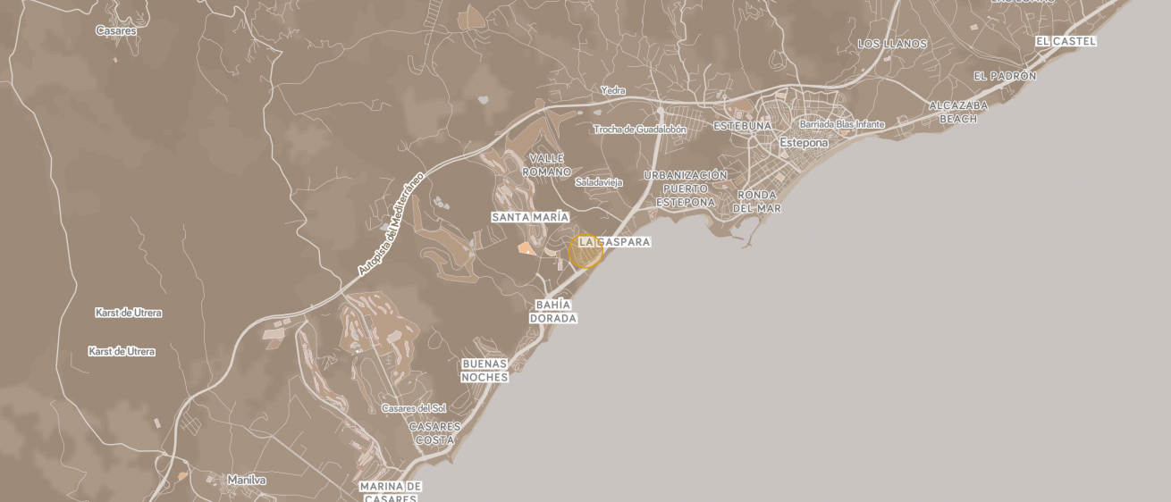 property map