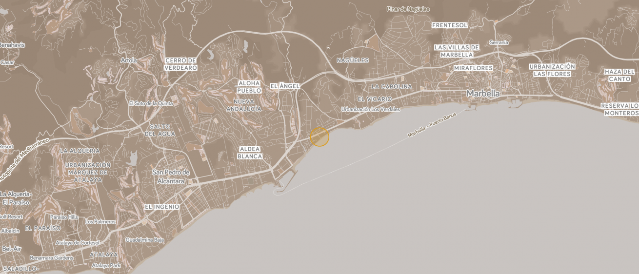 property map