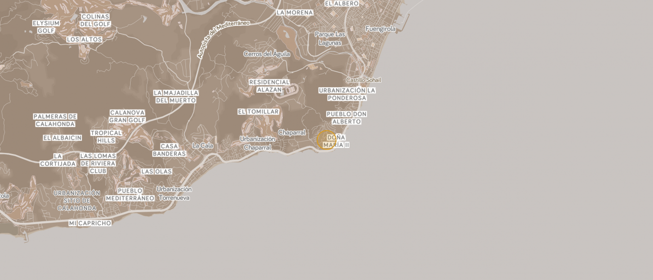 property map