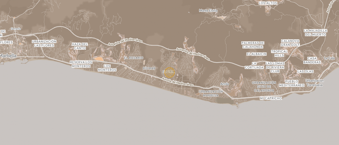 property map