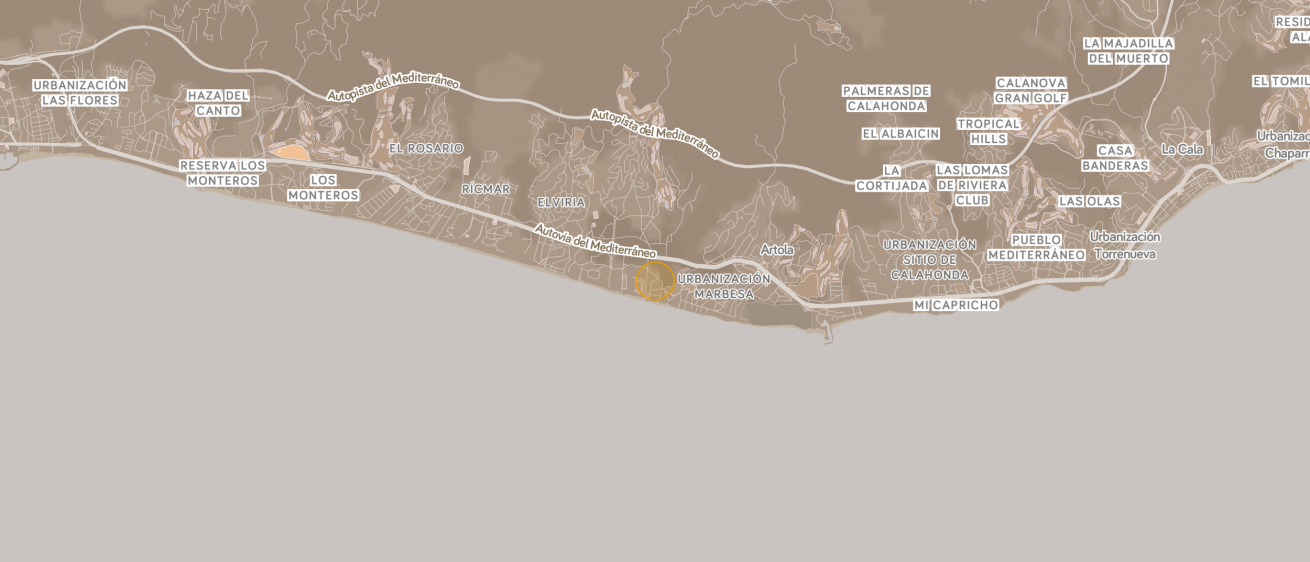 property map