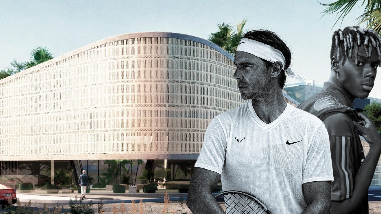 Rafael Nadal Nico Williams Marbella