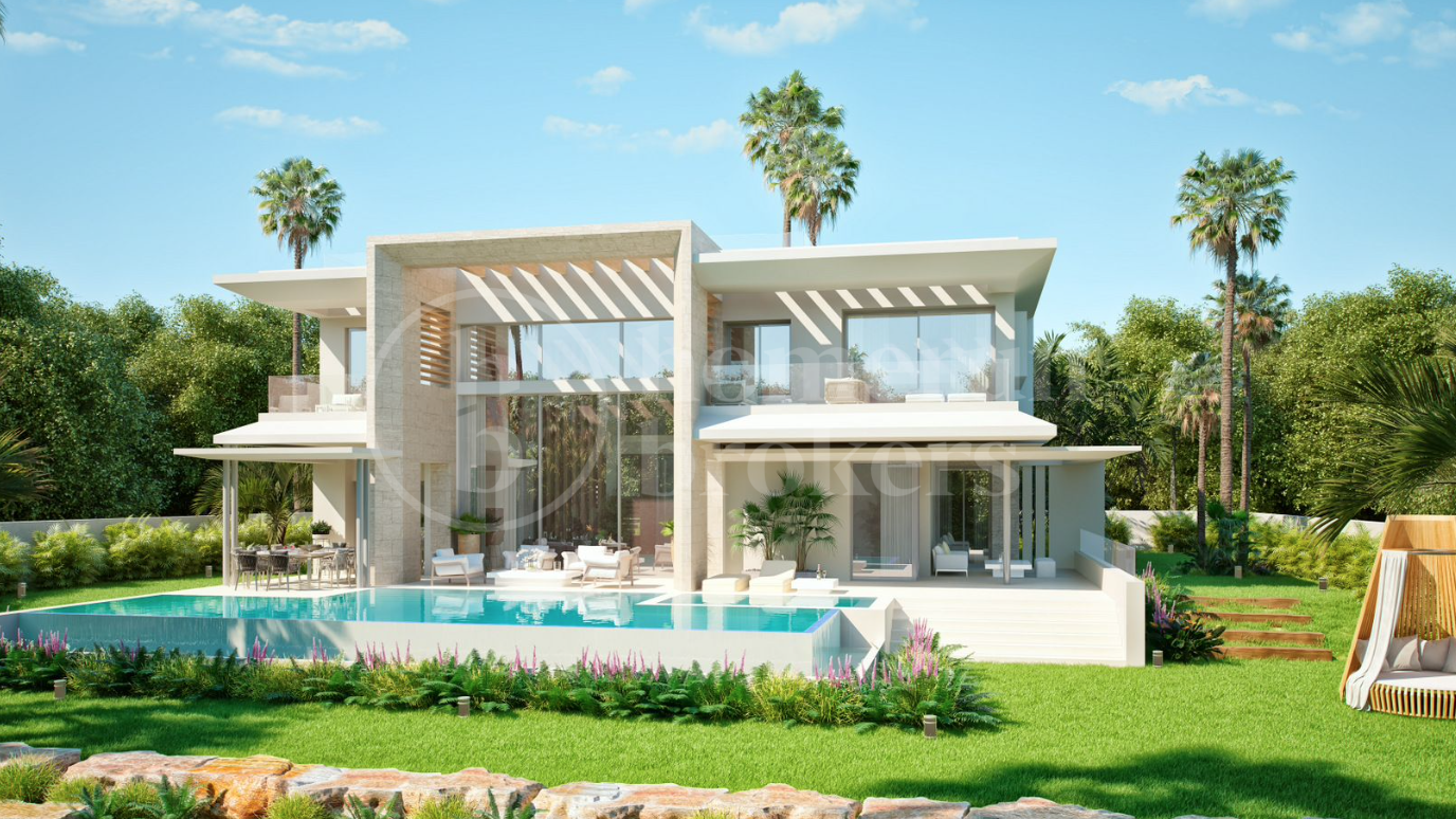 Villa Monet - Luxury Villa in a Gated Community with Resort Amenities