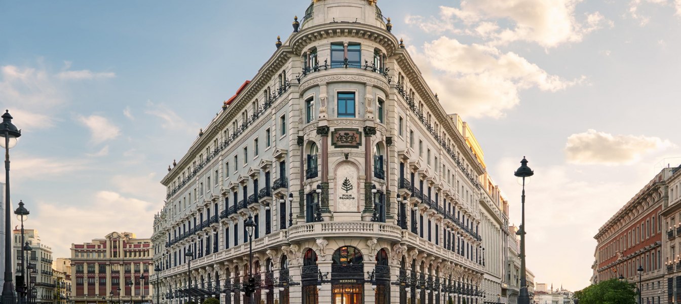 Four Seasons Madrid