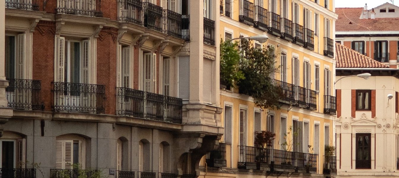 Barrio Justicia, Madrid