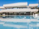 Beachside and ultra-modern contemporary design villa in Casasola