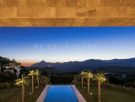 Spectacular and sophisticated Villa with views to La Zagaleta valley