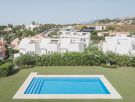 Villa moderna muy privada en una comunidad cerrada y segura en el Valle del Golf, Marbella