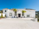 Impressive Villa situated in a perfect spot with panoramic views in El Madroñal, Benahavis