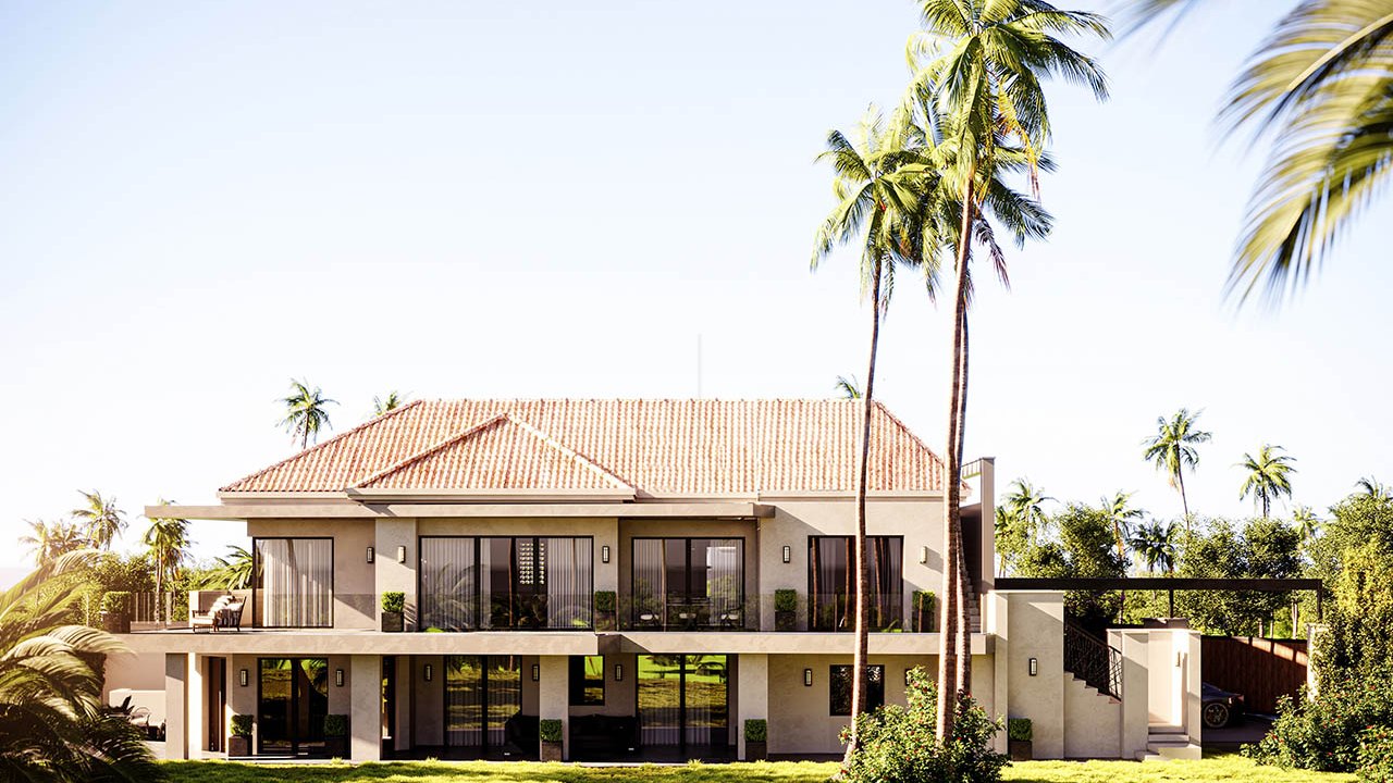 Villa entièrement rénovée à Nagüeles